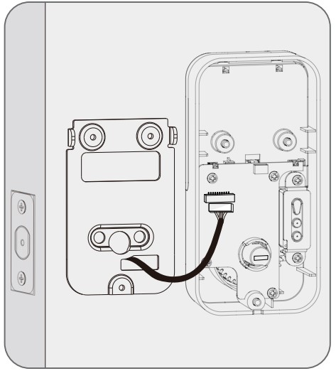 Installer l'assemblage intérieur