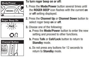 FIG 23 Bip de Roger