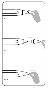 Stylet Uogic AC10S FIG 5