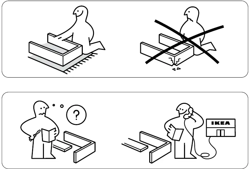 IKEA -KURA -Lit réversible -fig (2)