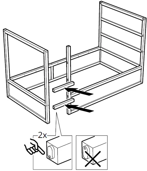 IKEA -KURA -Lit réversible -fig (22)