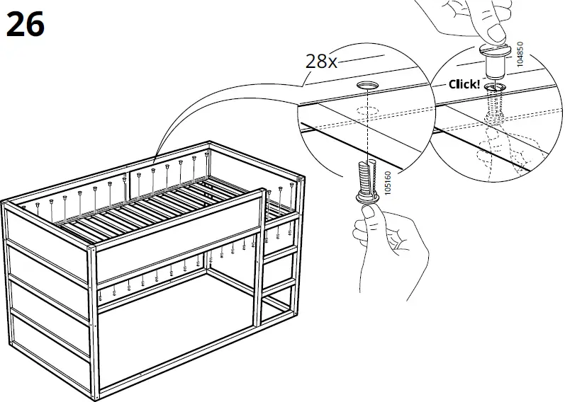 IKEA -KURA -Lit réversible -fig (33)