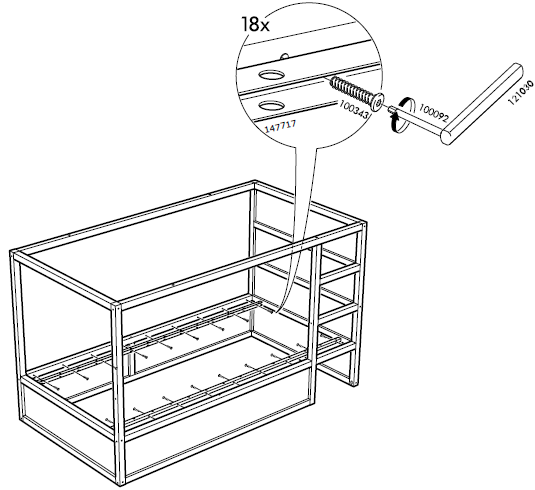 IKEA -KURA -Lit réversible -fig (49)