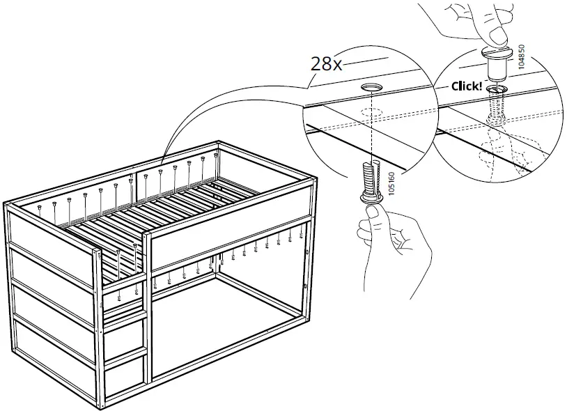 IKEA -KURA -Lit réversible -fig (52)