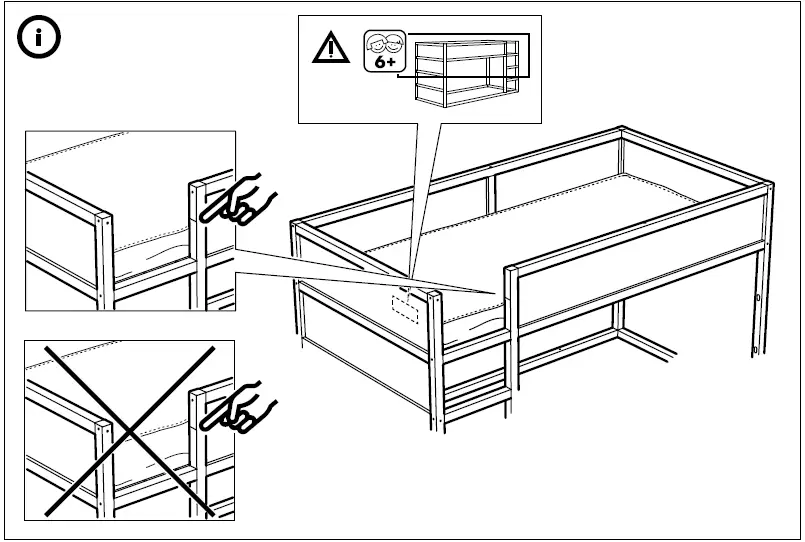 IKEA -KURA -Lit réversible -fig (54)