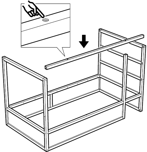 IKEA -KURA -Lit réversible -fig (60)