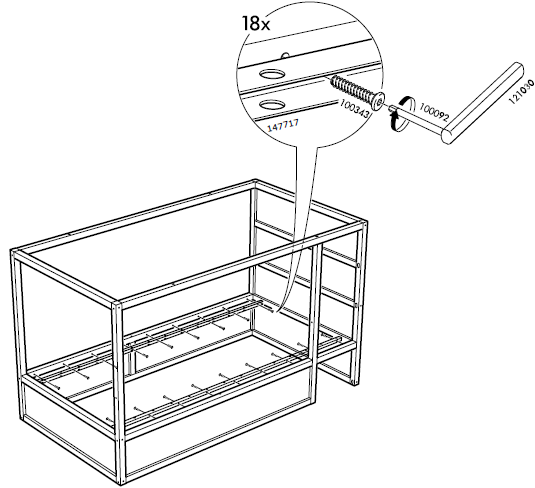 IKEA -KURA -Lit réversible -fig (65)