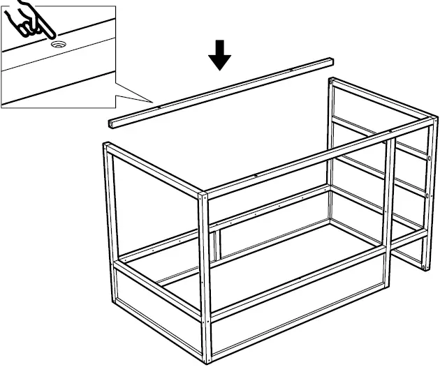 IKEA -KURA -Lit réversible -fig (62)