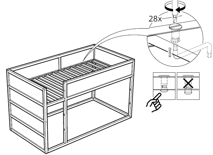 IKEA -KURA -Lit réversible -fig (69)