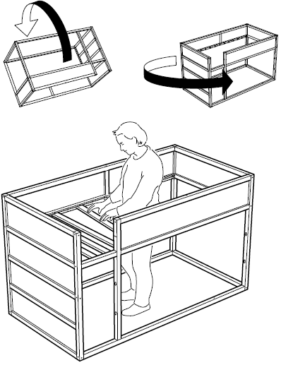 IKEA -KURA -Lit réversible -fig (66)