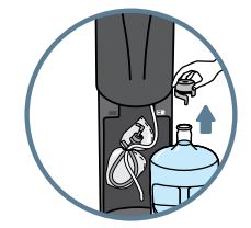 AQUABARISTA Cafetière K-Cup et distributeur d'eau tout-en-un fig4