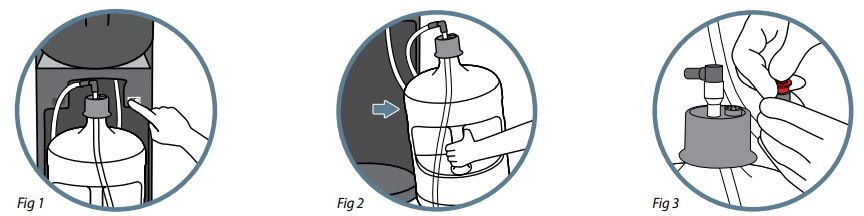 AQUABARISTA Cafetière K-Cup et distributeur d'eau tout-en-un fig13