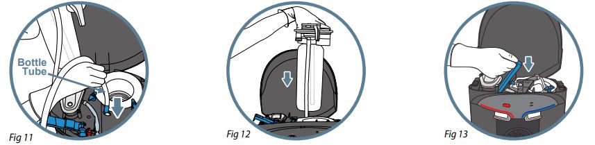 AQUABARISTA Cafetière K-Cup tout-en-un et distributeur d'eau fig17