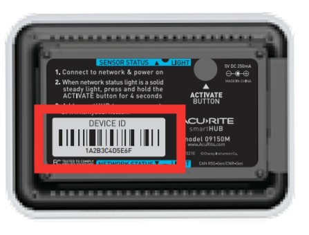 AcuRite 09150M SmartHUB - fig3