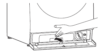 Machine à laver LG Smart Diagnosis Function ThinQ 7