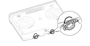 LG Smart Diagnostic Fonction ThinQ Machine à laver 9