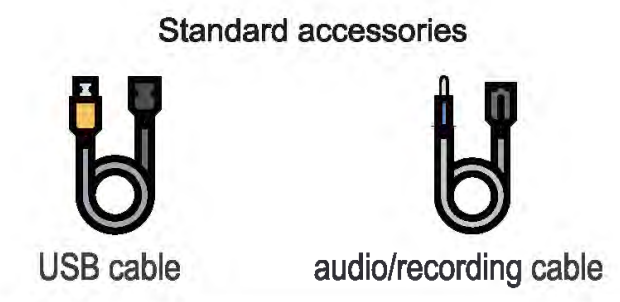 BONAOK Q37 Microphone sans fil et enceinte HIFI - VUE AVANT