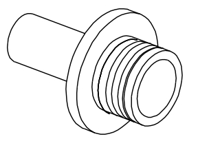 Sous-assemblage du tuyau de vidange