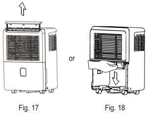 Nettoyer le filtre à air