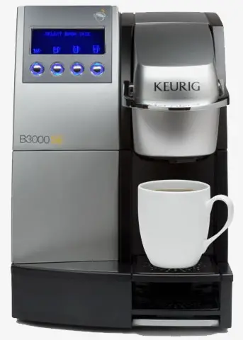 Keurig K-Cup K3000SE Brewe1