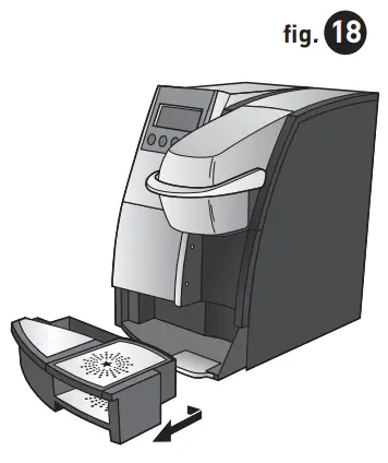 Infuseur Keurig K-Cup K3000SE - fig. 18