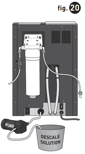 Infusion Keurig K-Cup K3000SE - fig. 20