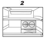 Réfrigérateur Panasonic - machine à glaçons2