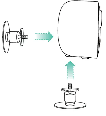 VICOHOME-CG6-Caméra à batterie sans fil-smart-fig-10