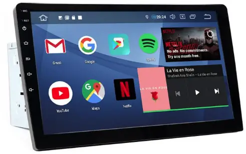 Android Car Navigation