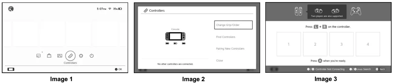 BEBONCOOL STK-7021S Switch Wireless Gamepad -