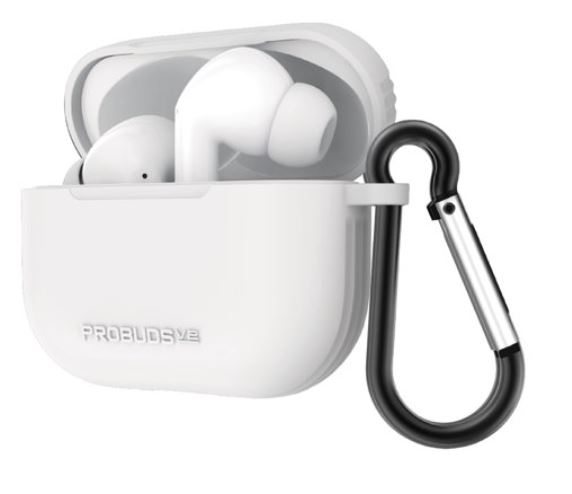 Probuds V2 - Ecouteurs Bluetooth sans fil avec étui de recharge-imagg