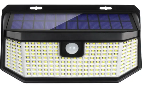 Aootek GT44T5 Lampes solaires pour l'extérieur 182 LEDS