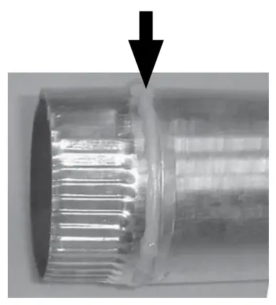 REZNOR UDX aérotherme à gaz à ventilation assistée ventilateur axial à faible statique - composants1