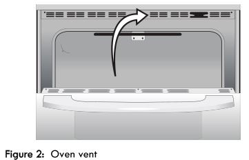 Four électrique encastrable Kenmore - Figure 2