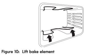 Four électrique encastrable Kenmore - Figure 10