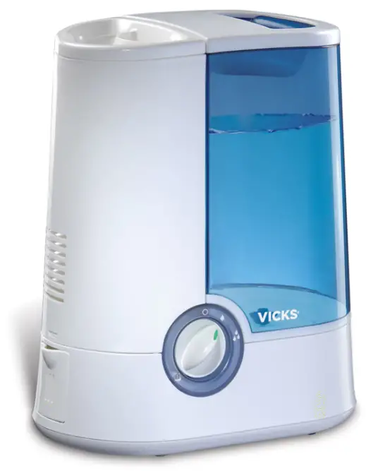 Vicks-Humidificateur de brume tiède-PRODUIT