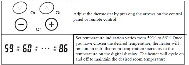 Intertek Heater Pure 1500 Infrared fig-7