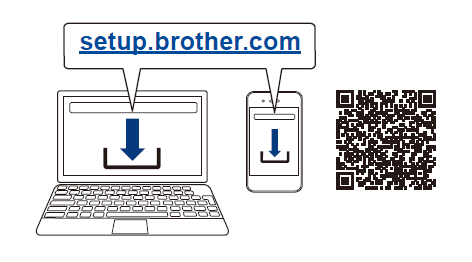 setup.brother.com