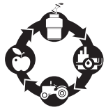 insinkerator Badger 5 broyeurs de déchets alimentaires - Les déchets alimentaires sont à peu près les mêmes que les autres déchets.