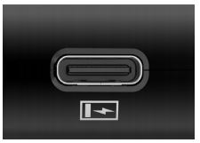 Fender MUSTANG Micro Owner's Manual - Port USB de chargement