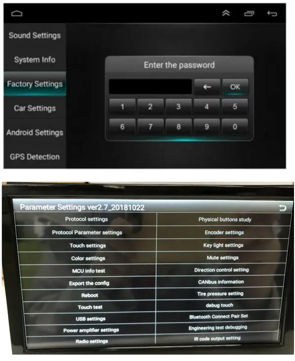 CAMECHO SHA16 Car Play Android Auto - Choisir le bon modèle