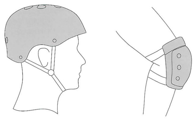 VOYAGER Halo Scooter à roues alignées pliable - fig 6