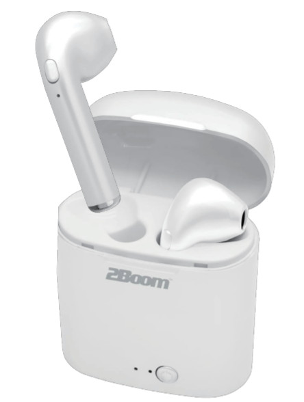 2Boom TWS155 Roam Air True Wireless Earphones (écouteurs sans fil)