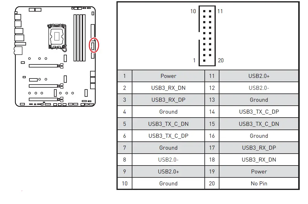 MSI-MPG-Z690-EDGE-WIFI-DDR4-Motherboard-fig- (37)