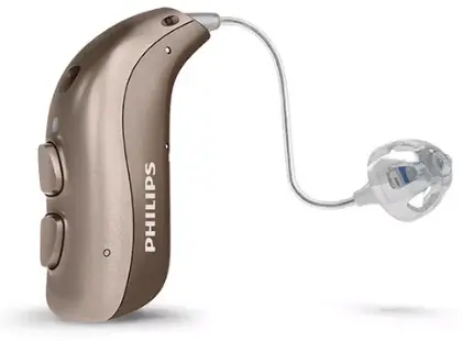 PHILIPS-Aides auditives rechargeables Hearlink-produit