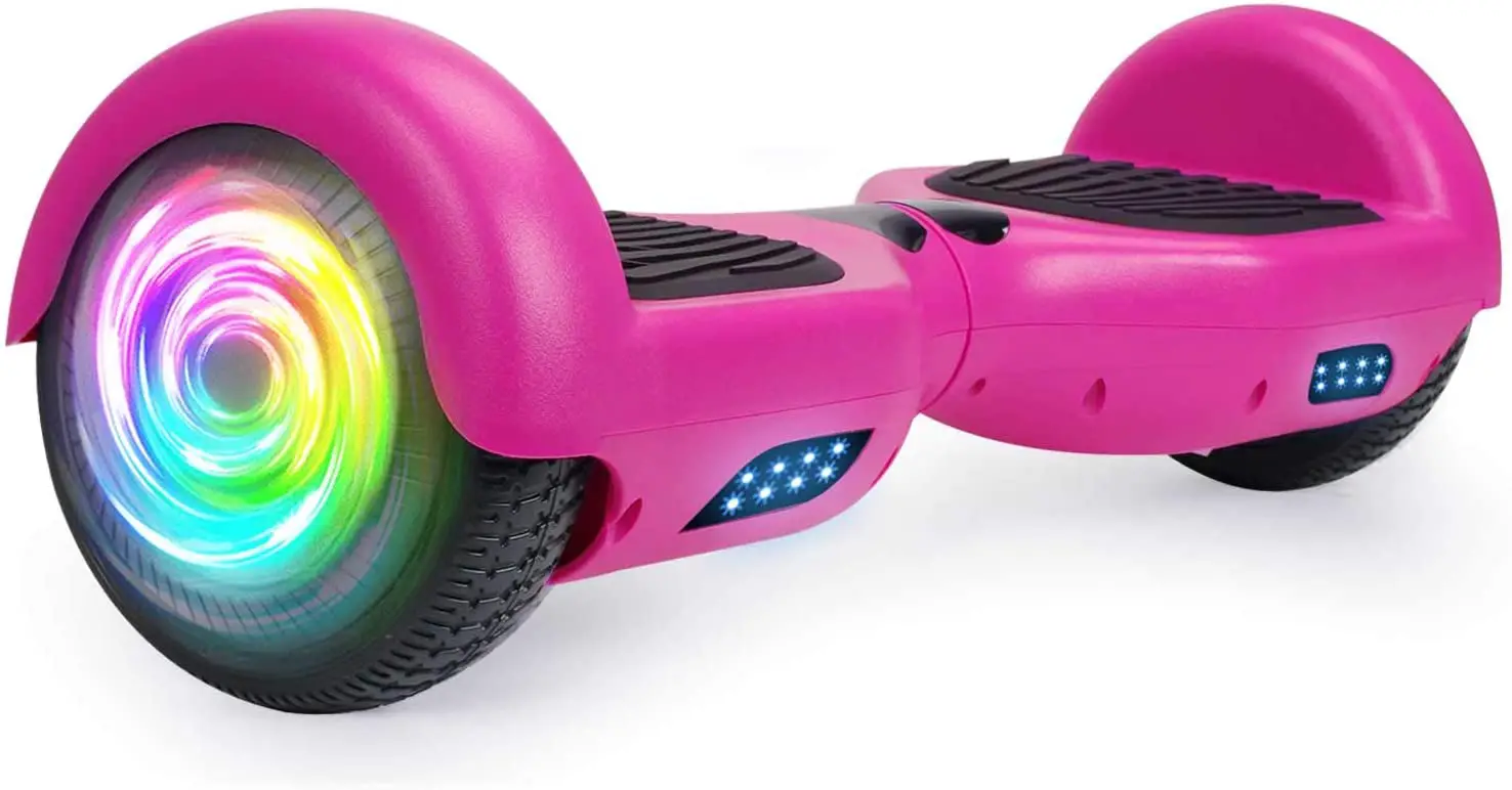 SISIGAD A02 Hoverboard électrique auto-équilibrant