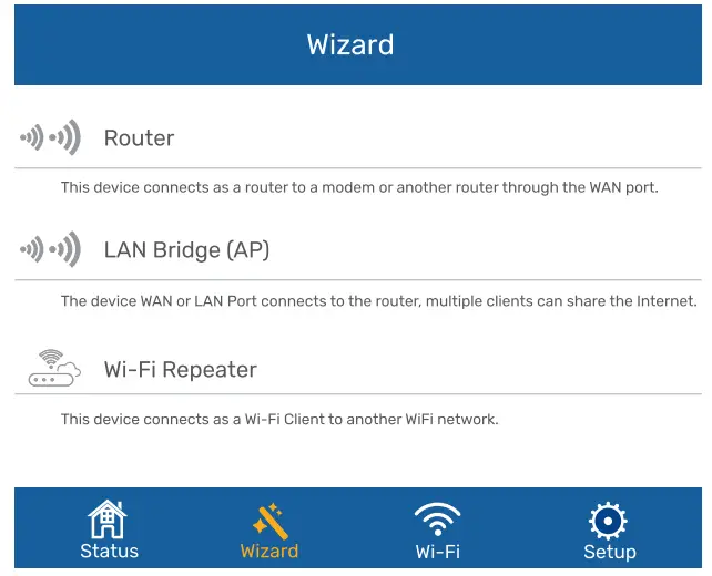 WAVLINK AC1200 High Power Outdoor Gigabit WiFi Range Extender AP Router - fig 11