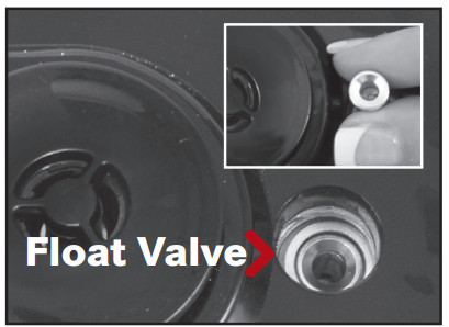 POWER Cooker Pc - VALVE DE FLOTTANT 1