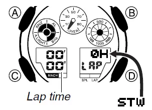 Casio-G-Shock-GA-100-Smart-watch-fig-13