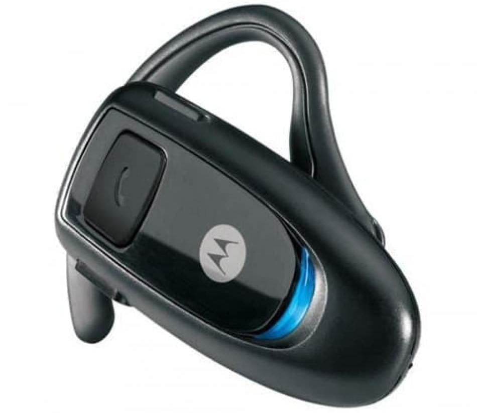 Motorola H500 Bluetooth Handsfree Headset - Couverture